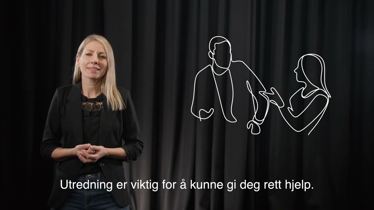 Hva er en utredning?