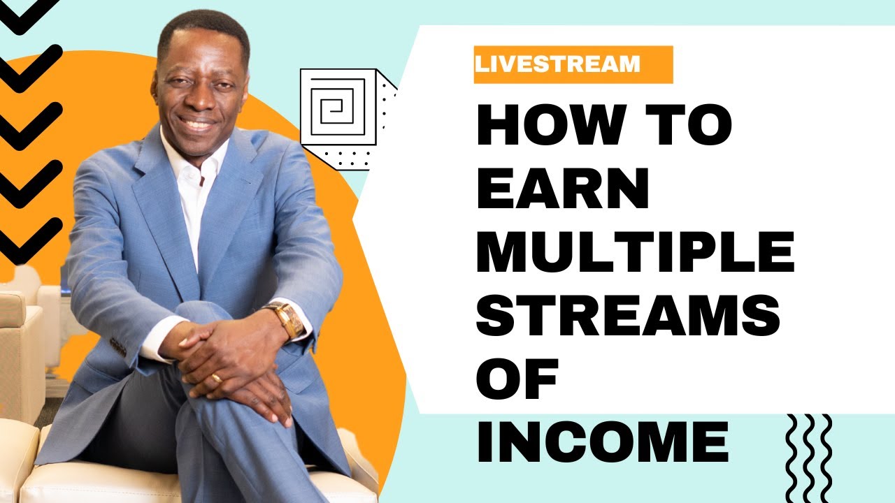 Multiple Streams of Income Webinar w/ Sam Adeyemi
