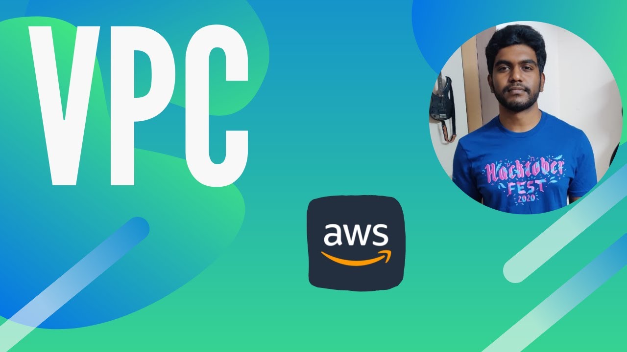 How to Create a VPC (தமிழ் - Tamil) AWS
