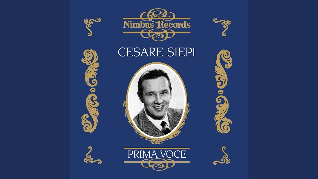 L'ultima canzone (Recorded 1948)