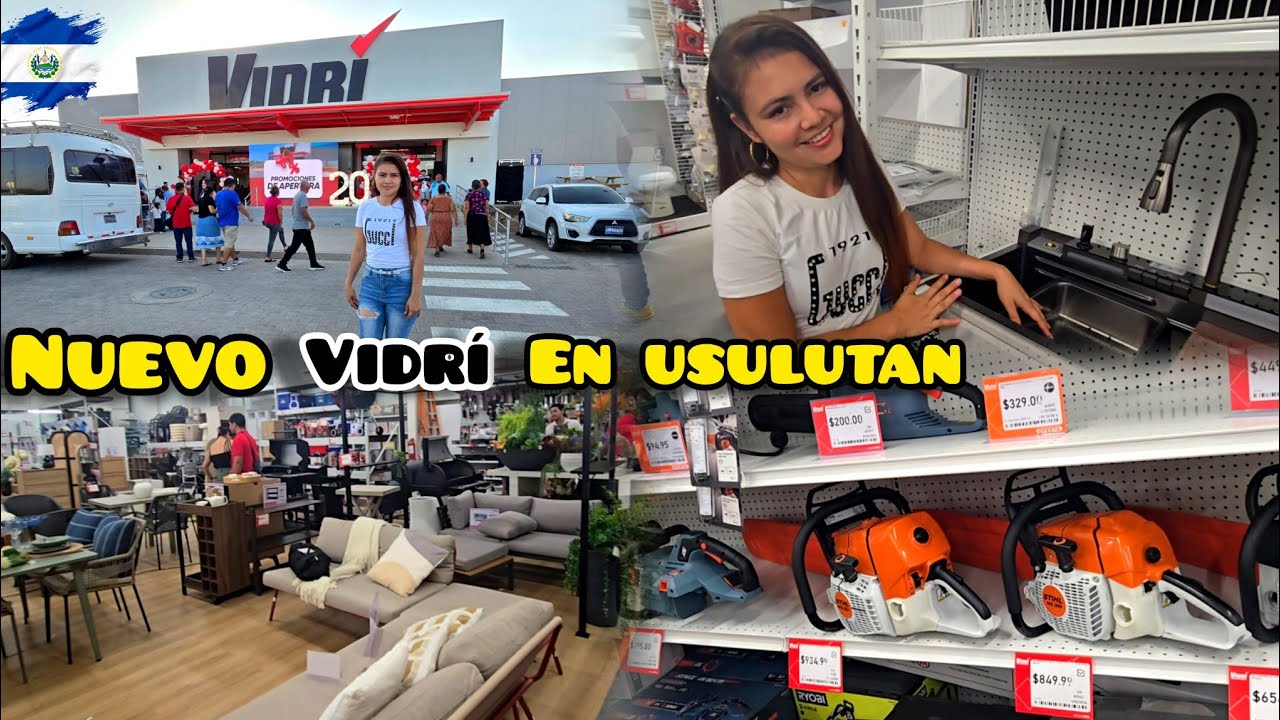 🚨Nuevo VIDRÍ en Usulutan #elsalvador #video #home #youtube 