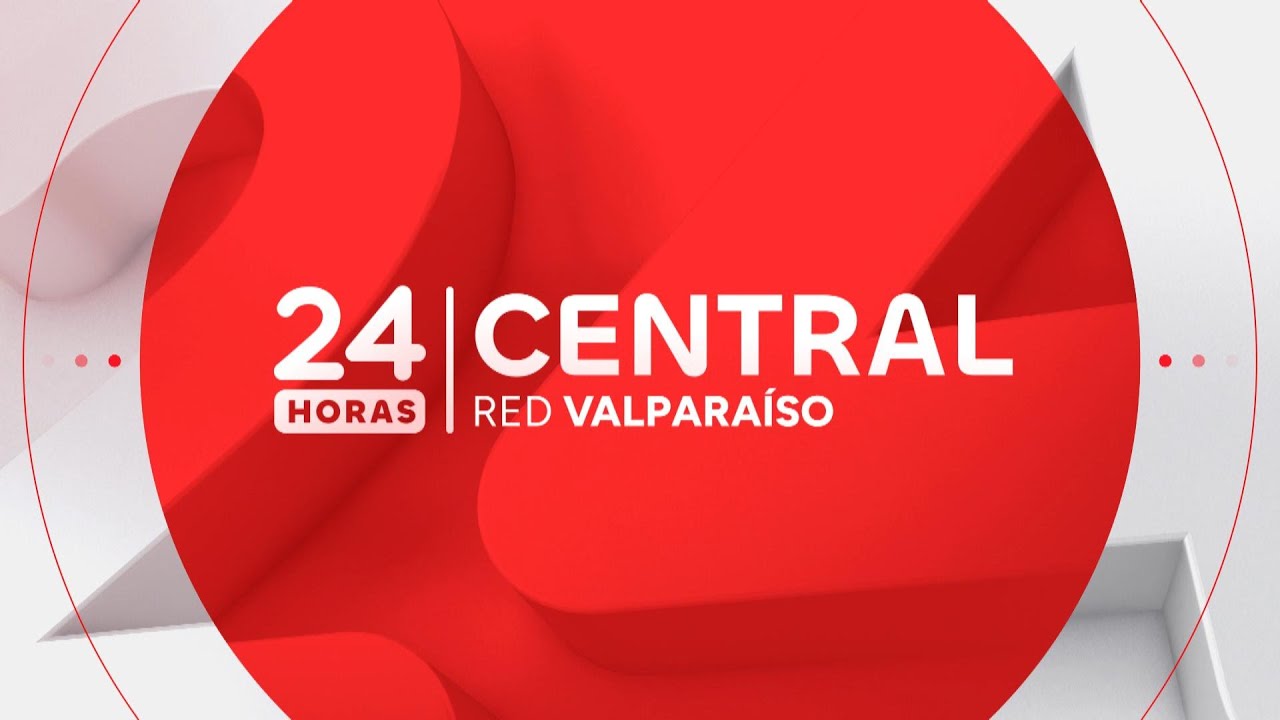 24 Horas Central Red Valparaíso, Martes 17 de febrero 2026