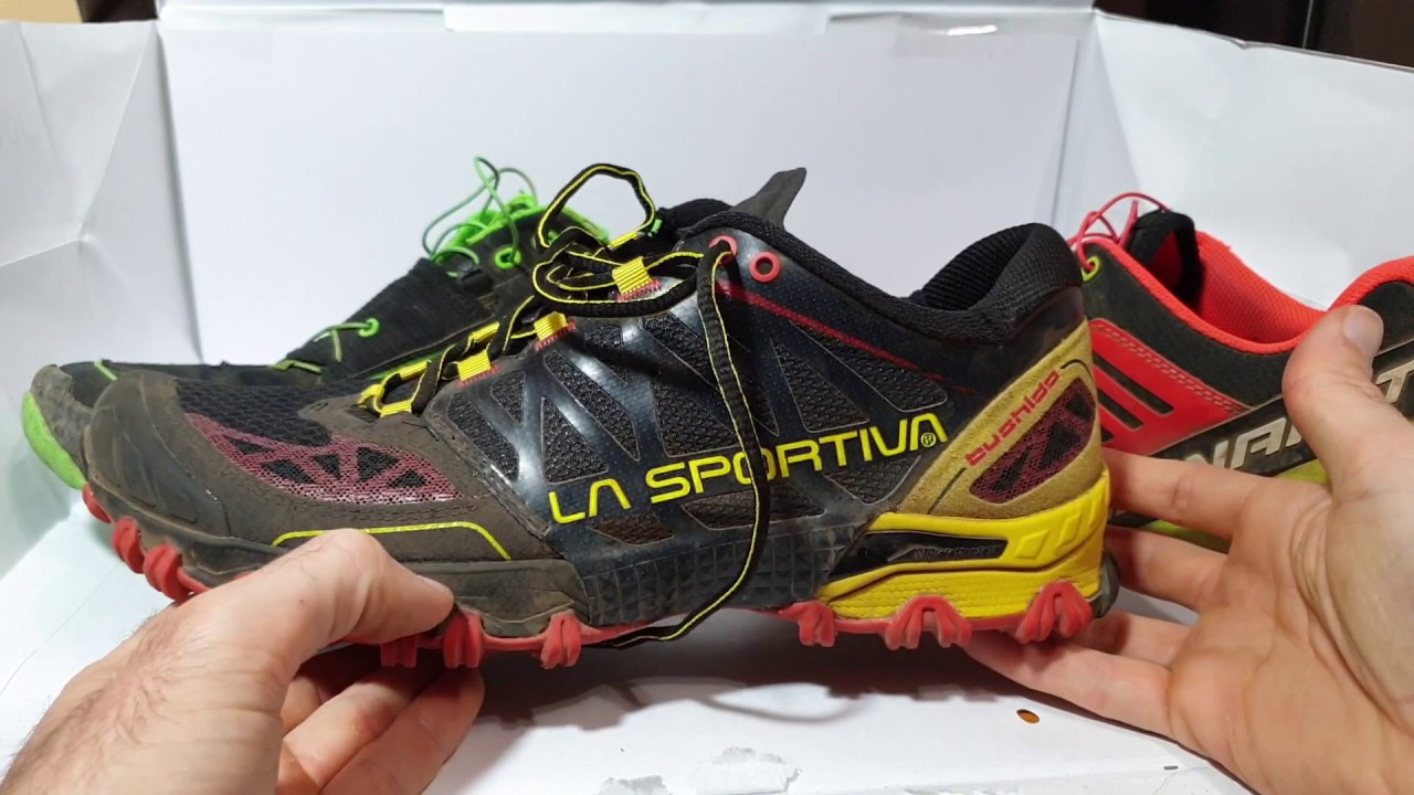 La Sportiva Bushido review