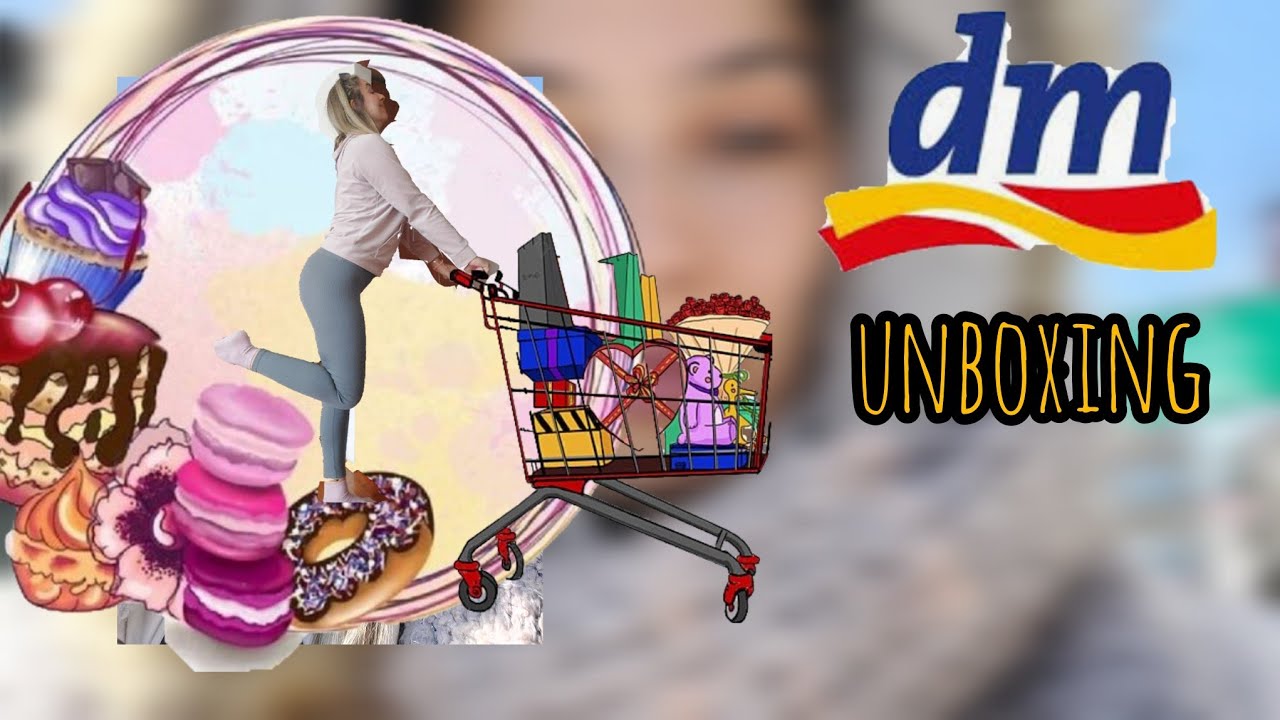 DM UnboXing -Otvaramo Paket Higijenskih proizvoda