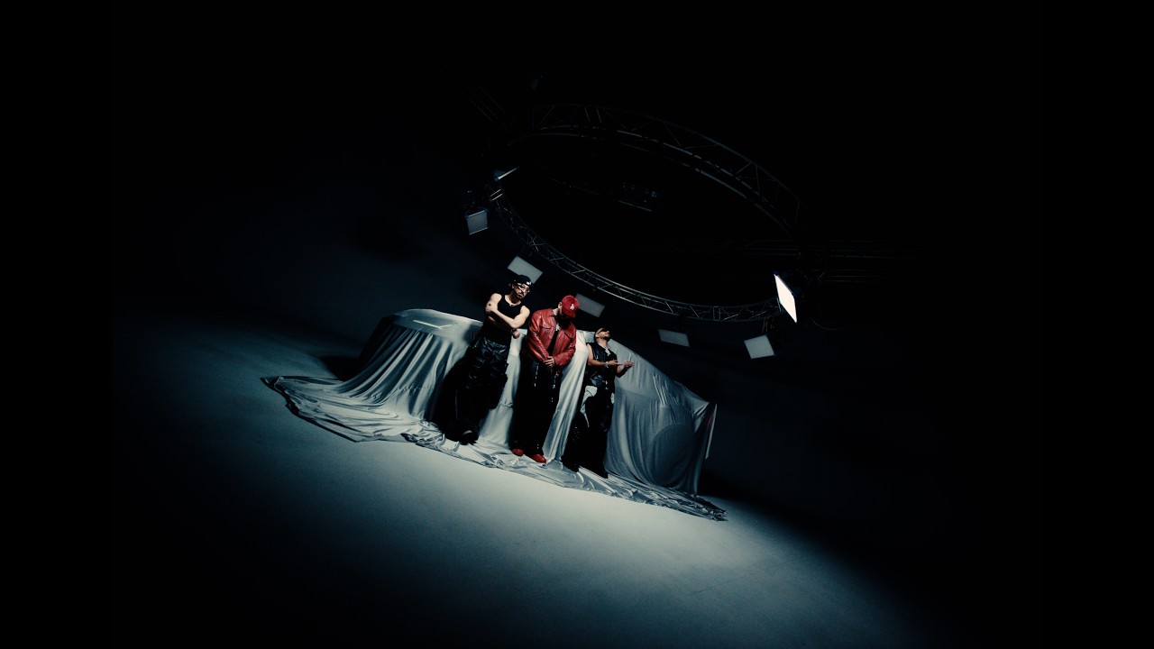 Ramoon, Madd, 7ARI - LASTIQUE (Official Music Video)