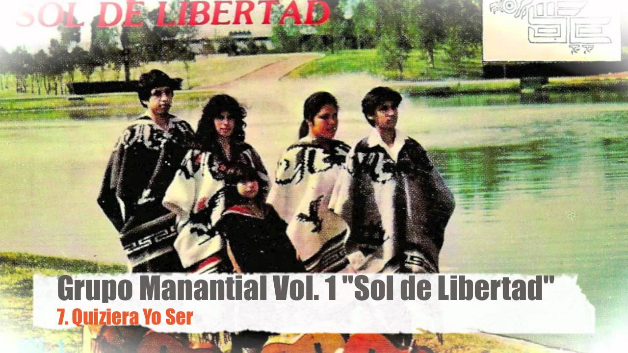 Grupo Manantial Musica Latinoamericana