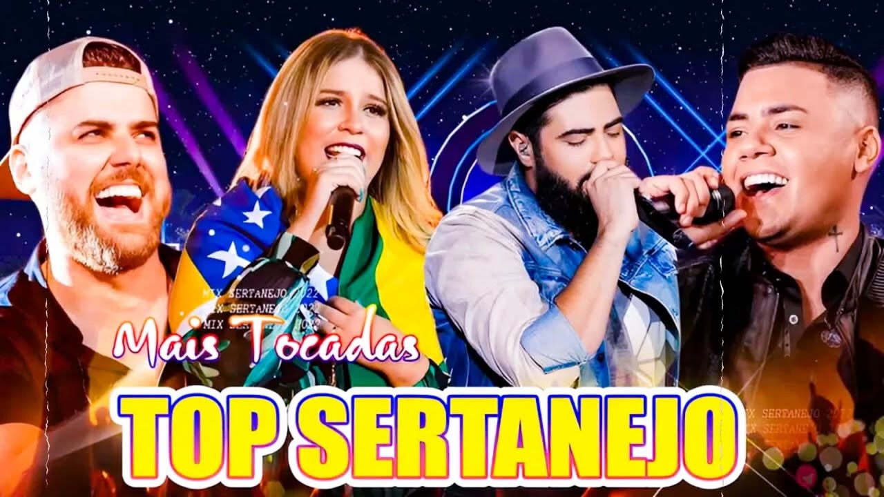 Sertanejo 2022 Mais Tocadas - Top Sertanejo 2022 - As Melhores Do Sertanejo Universit&aacute;rio