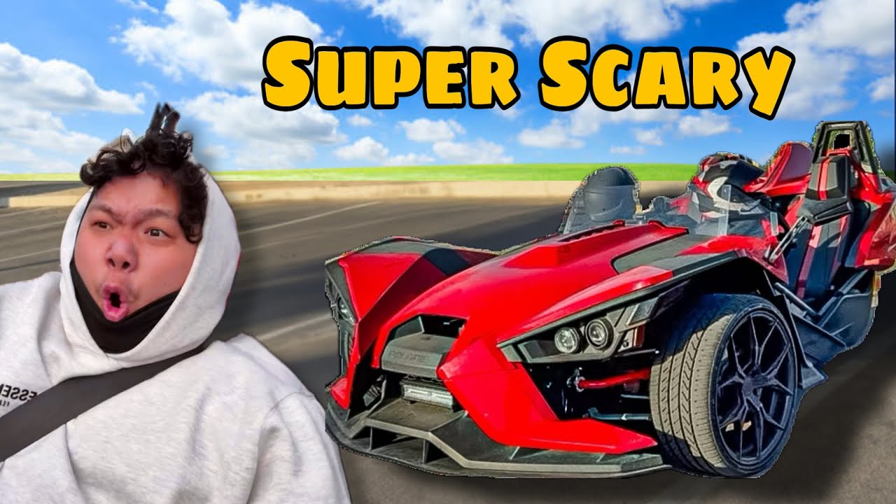 Turbo Polaris Slingshot Review – Feels Like a Honda on Steroids!