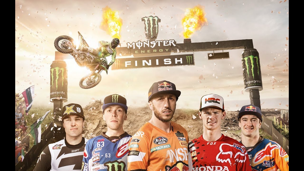 MXGP PRO  Free Ride