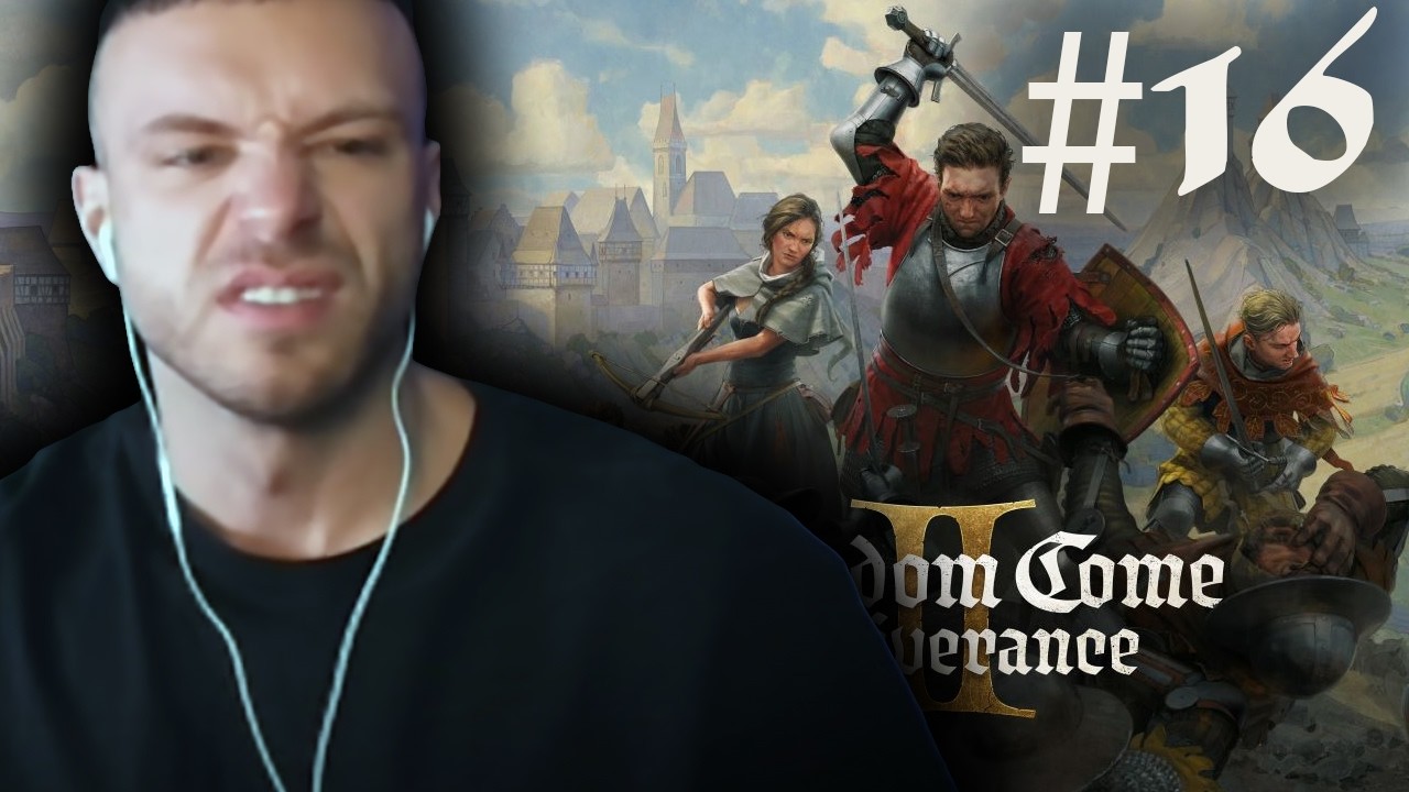 restt - Kingdom Come: Deliverance 2  │  #16
