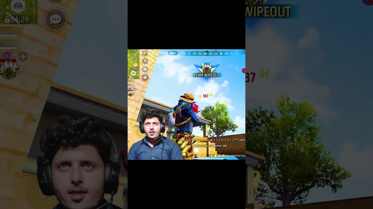 ROCKET FF IS BACK #freefire #rocketff #freefirelovers