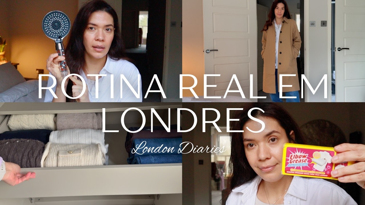 vida na inglaterra | pequenas coisas que ajudam | ep.35
