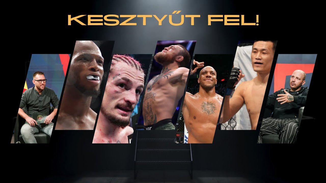 Kesztyűt fel! - A 