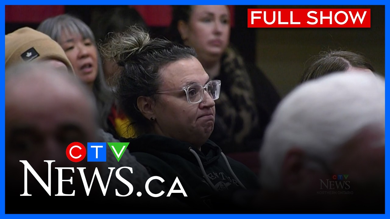 Furious parents demand answers school delay | CTV News Northern Ontario at Six for Feb. 20, 2026
