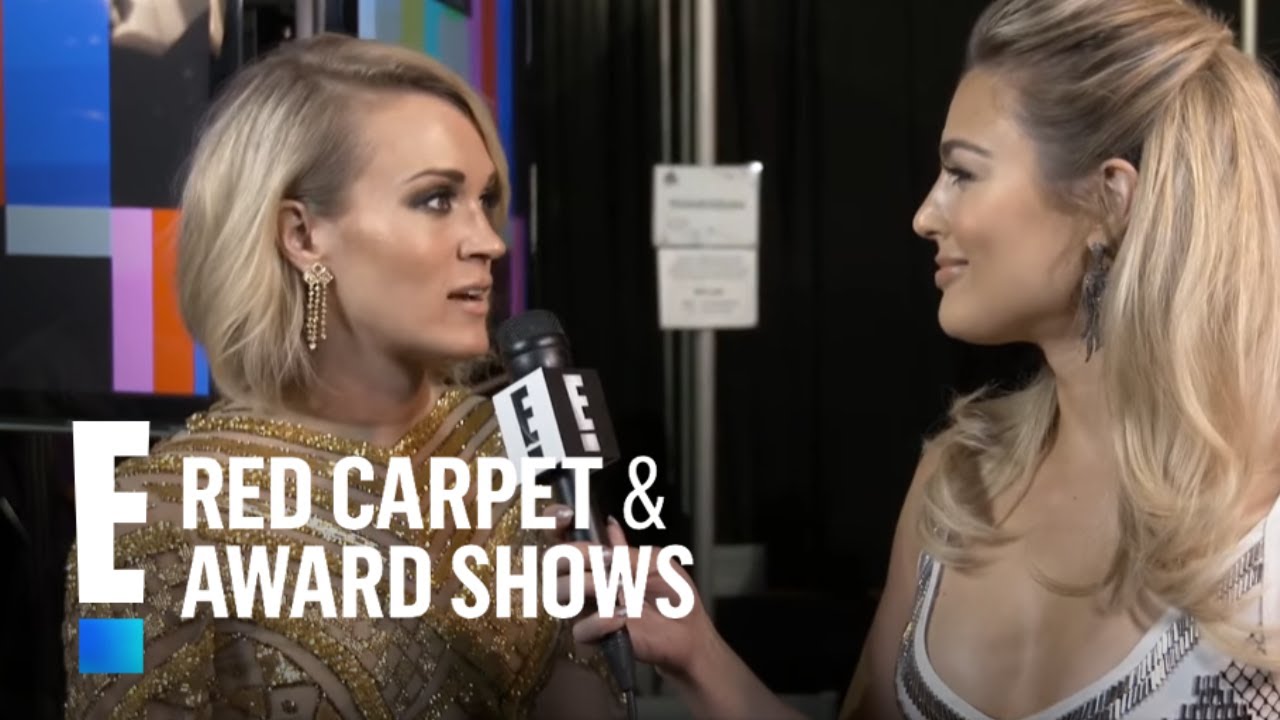Carrie Underwood Has Sweet Father's Day Plans | E! Red Carpet & Award Shows