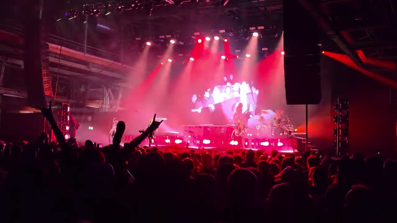 Epica live @Zenith Kulturhalle München 