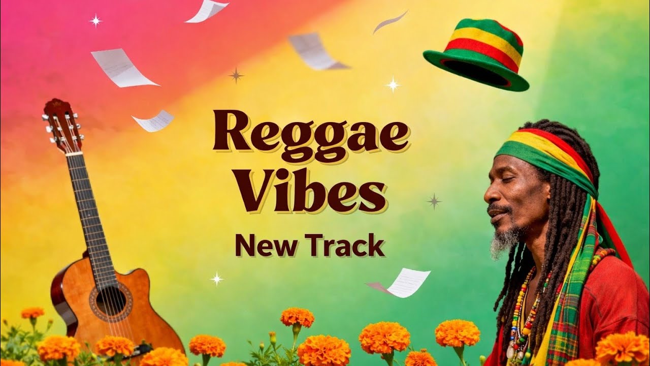 REGGAE VIBES - New Track 2026 