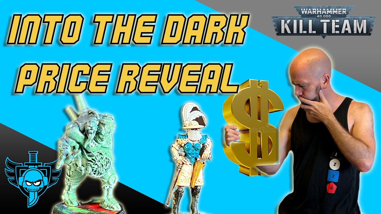 Into The Dark Price Reveal - ONLY 130?!