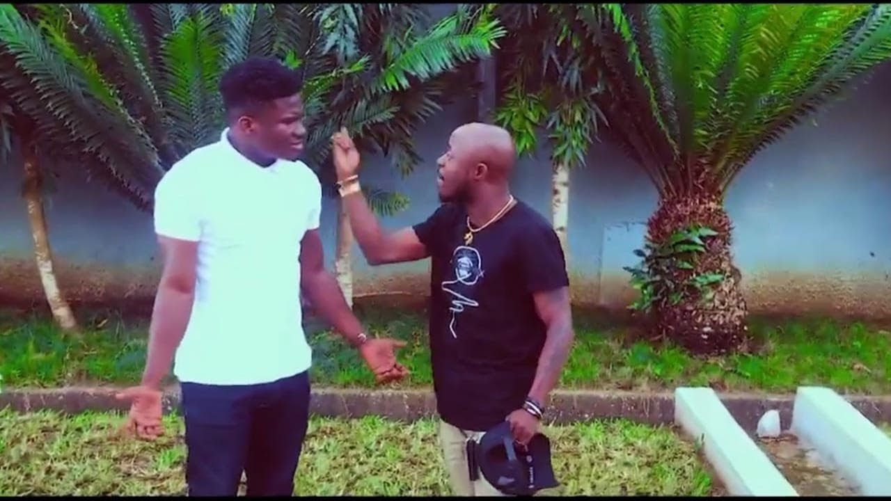 PANTCHO LE GATAIRE: MOSES EST MON SORCIER - LES ABIDJANAIS