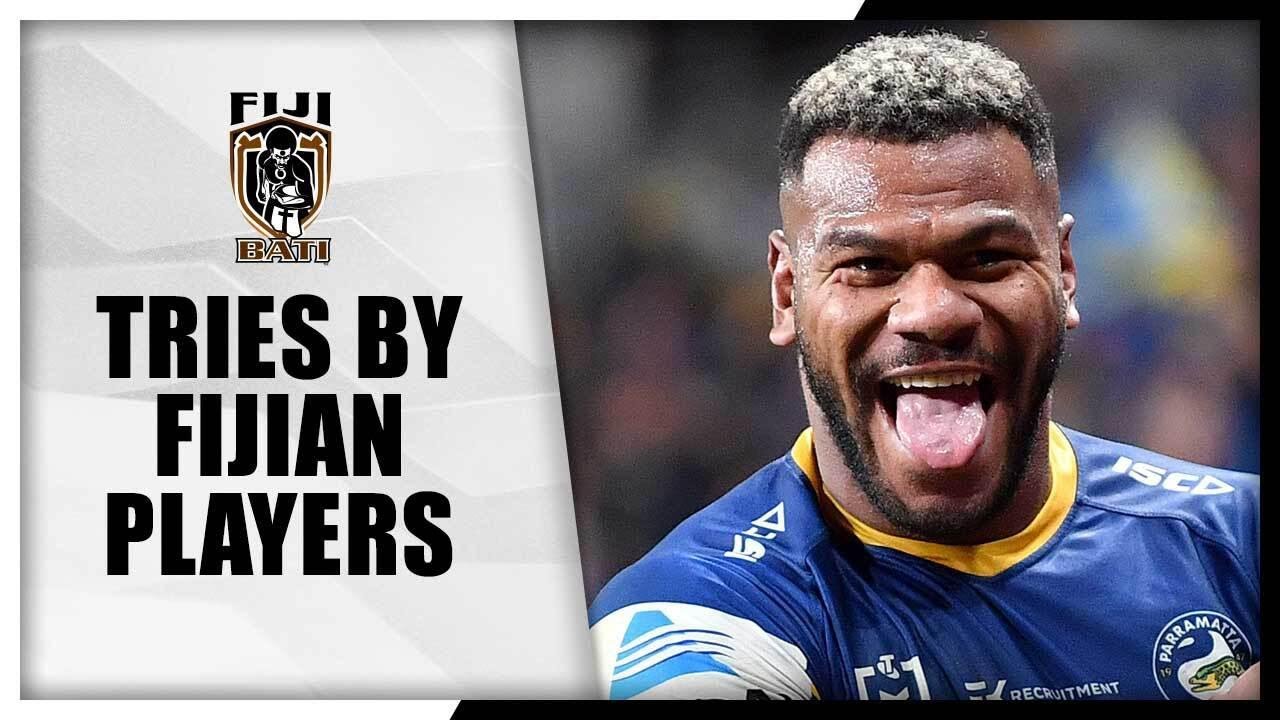 NRL Highlights | Sunia Turuva, Apisai Koroisau Top Tries of March