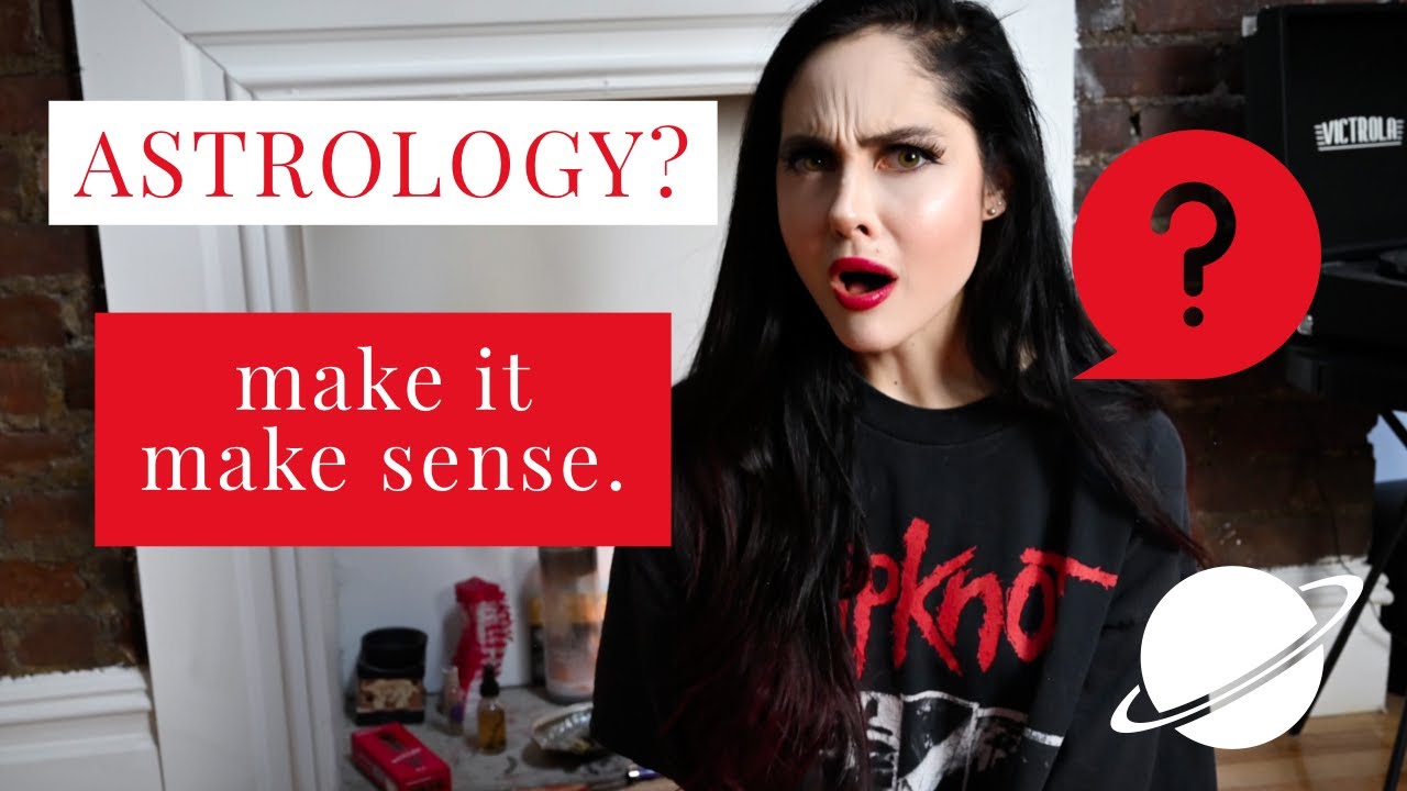 is astrology a science? an art? a religion? (THE WORK OF THE DEVIL?!) 🤯|| HOW ASTROLOGY "WORKS".