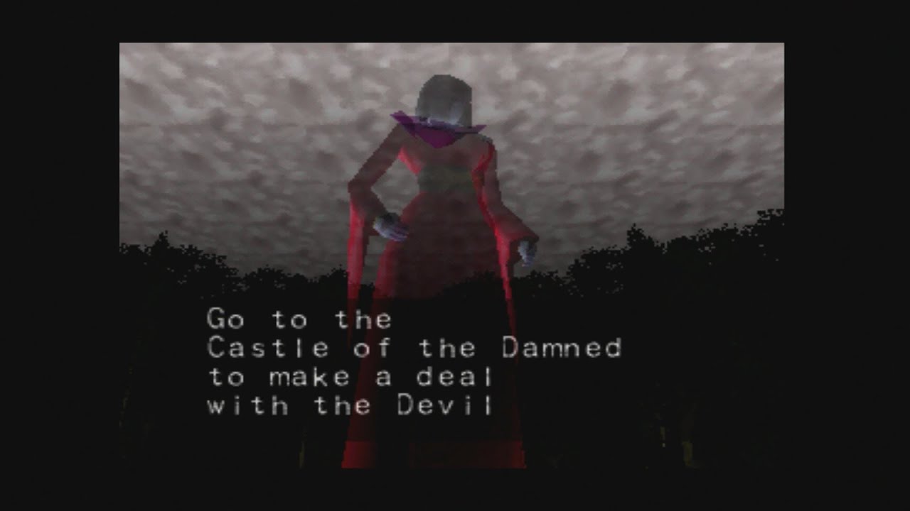 Devil's Deception - PS1 - Prologue (Blind)