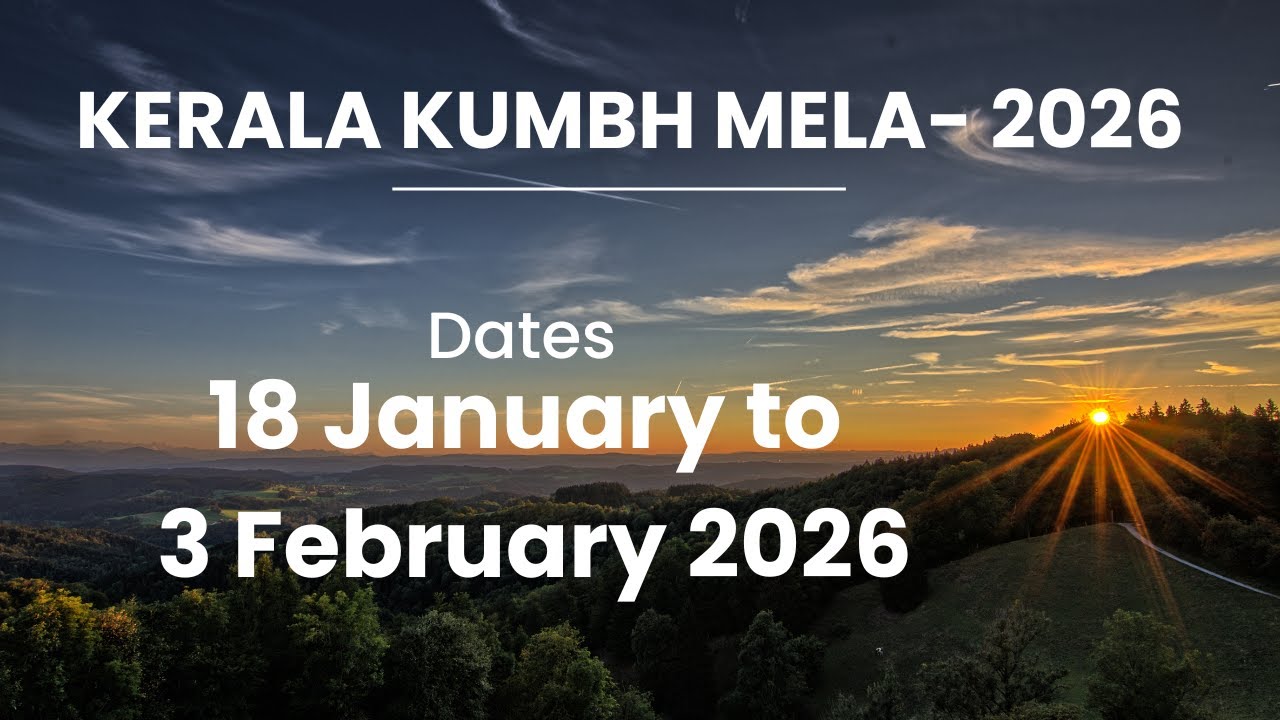 Kerala’s Forgotten Kumbh Mela – The Sacred Return of Bharathapuzha | Thirunavaya 2026
