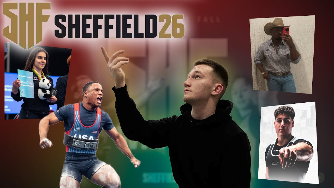 Перкинс Расставил ВСЕ точки? РАЗБОР УЧАСТНИКОВ SHEFFIELD 2026