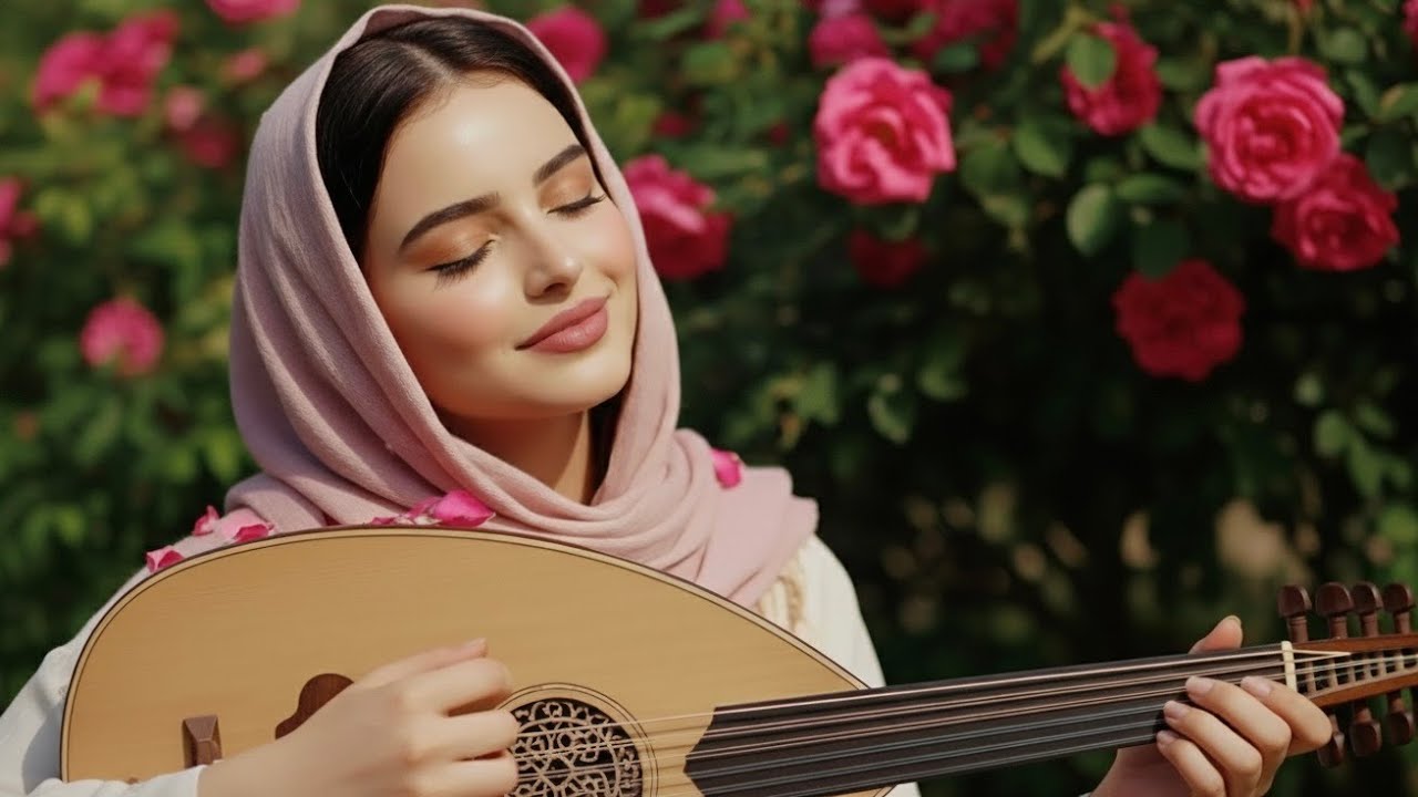 Beautiful & Expressive Oud Music موسيقى عود جميلة ومعبرة