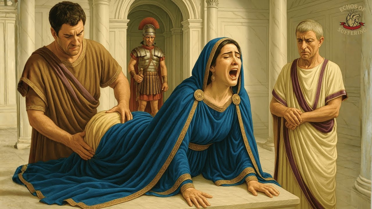 The Night Roman Brides Feared Most  The Ritual Rome Tried to Bury Forever