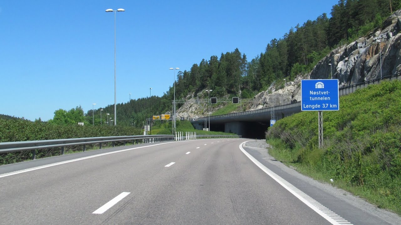 Norway: E6 to Oslo