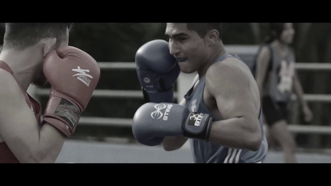 Poesía Callejera - Ready to Rumble (Video Oficial)