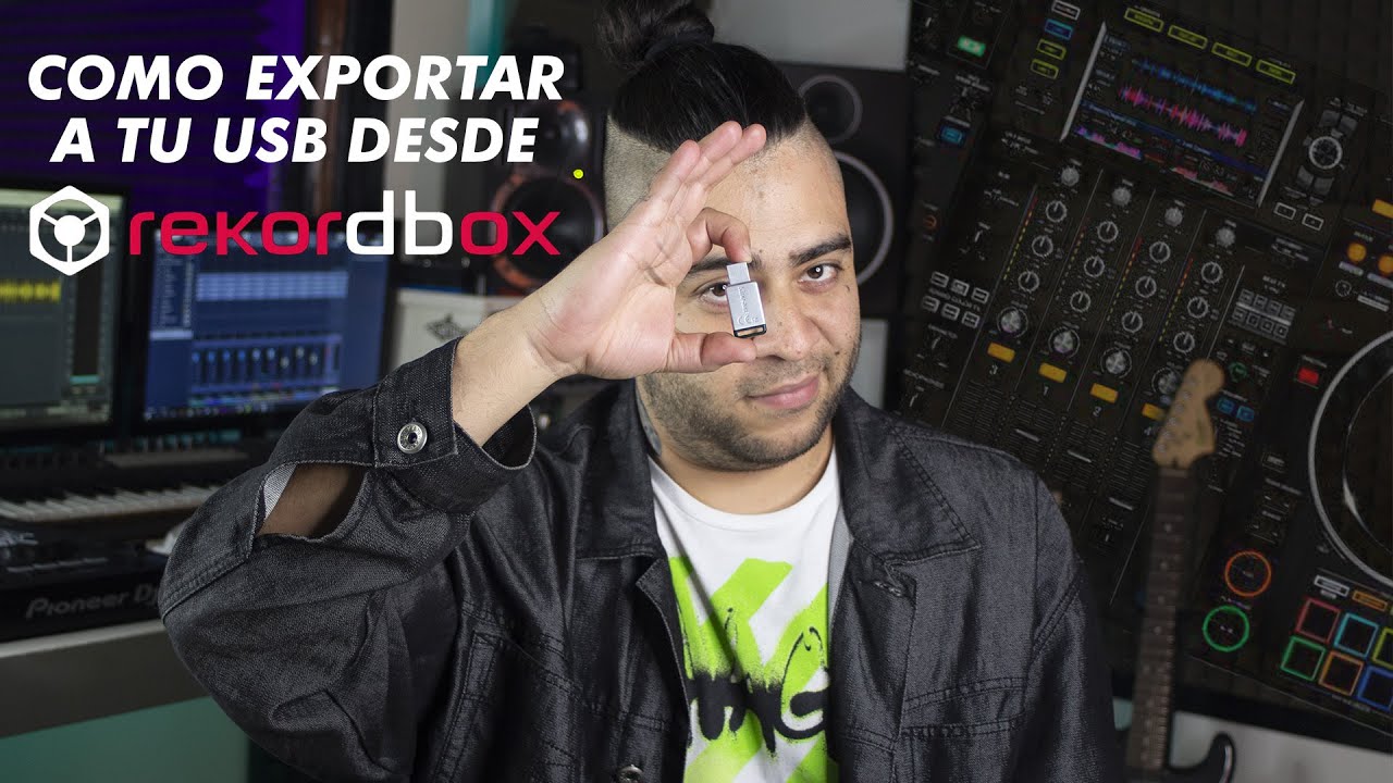 ZepGo | Tutorial - Como exportar a USB desde Rekordbox