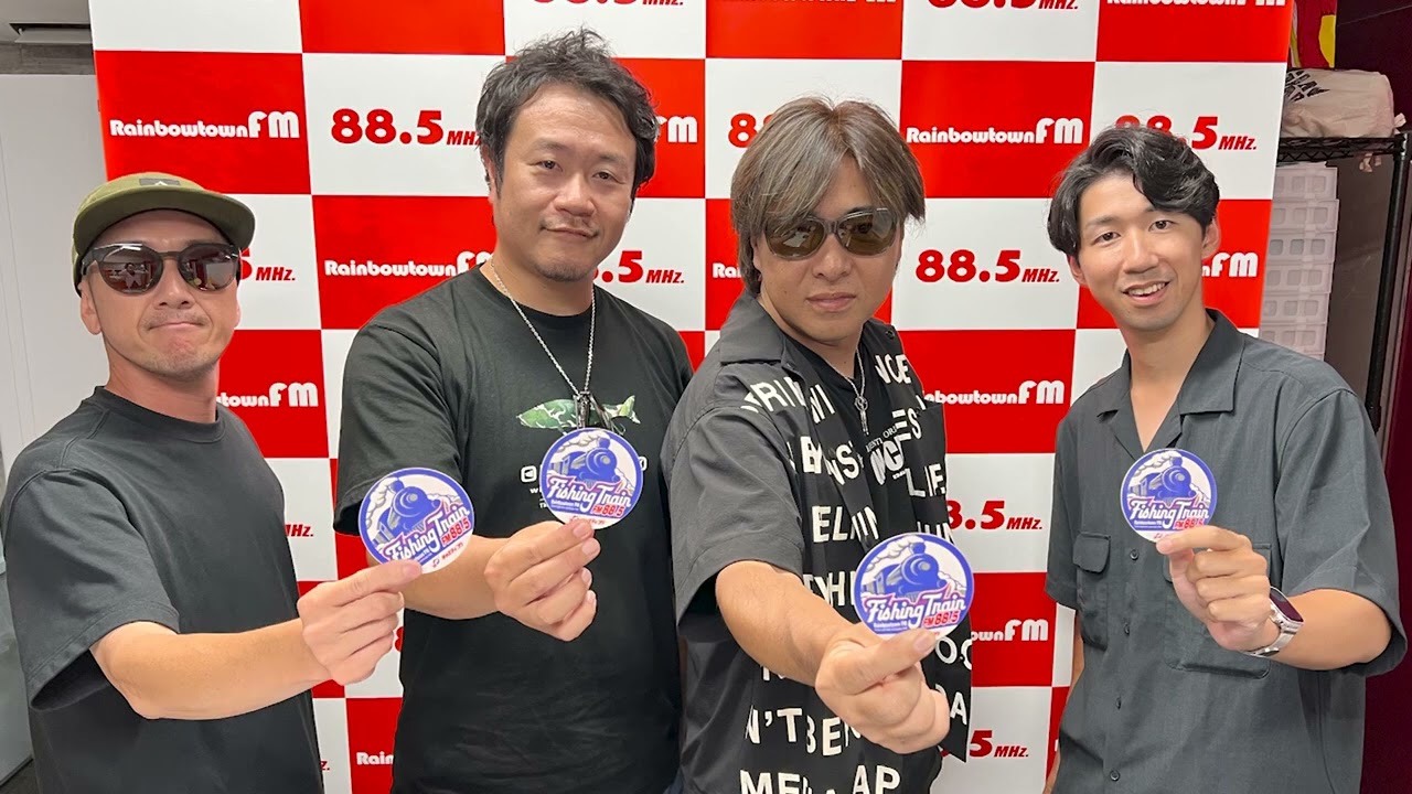（9/6放送分アーカイブ）ジョインテッドクローの生みの親　ガンクラフト代表平岩孝典さんのご登場！