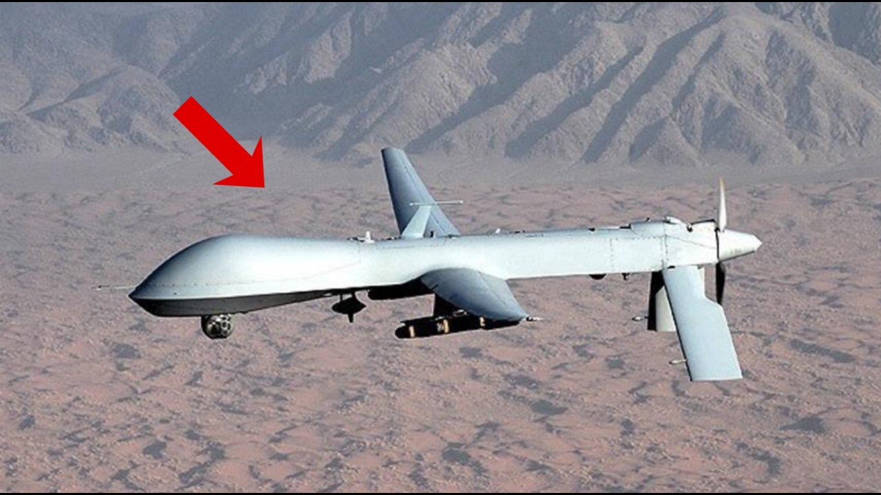 The HORRORS of the Israeli Drone Trap