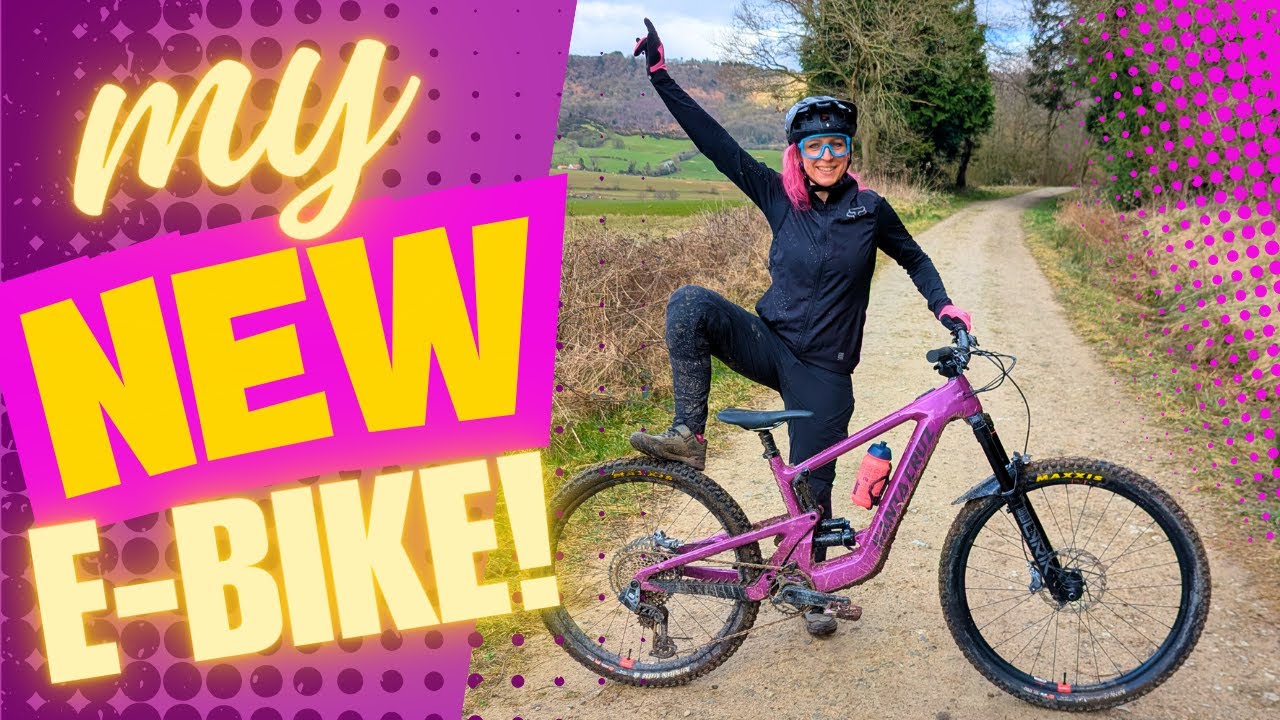 2025 Santa Cruz Heckler SL E-Bike | First impressions!