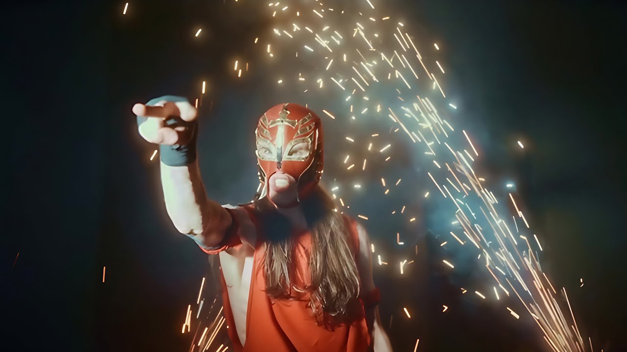 TOBOGÁN - Vimos Arder El Mundo (Videoclip Oficial)
