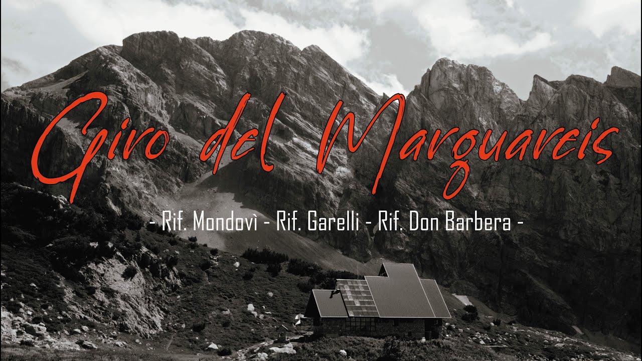 Esploriamo il  Marguareis in tre giorni 
