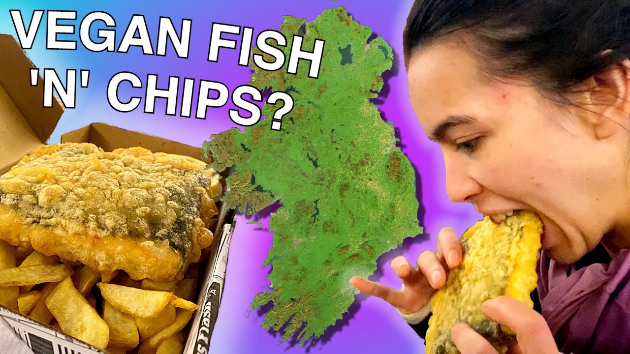 Can you be VEGAN in Ireland!? Travel tips