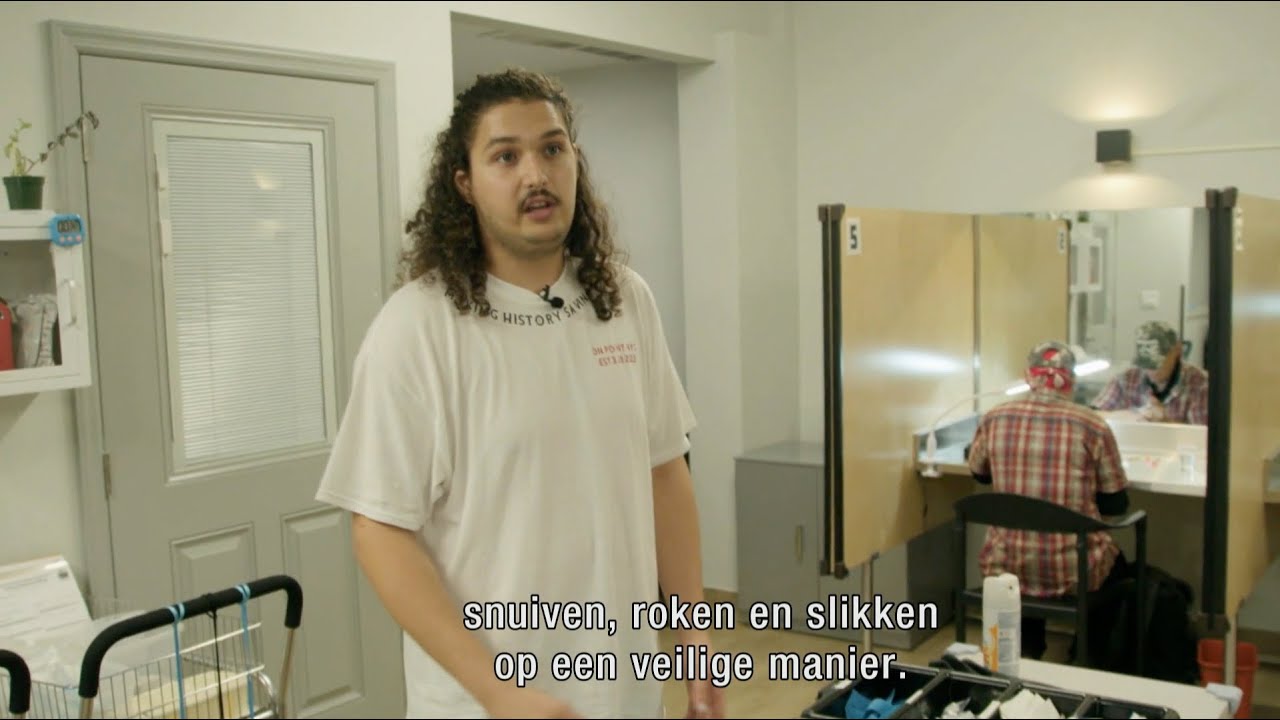 Nederlandse aanpak om doden door overdosis drugs te voorkomen