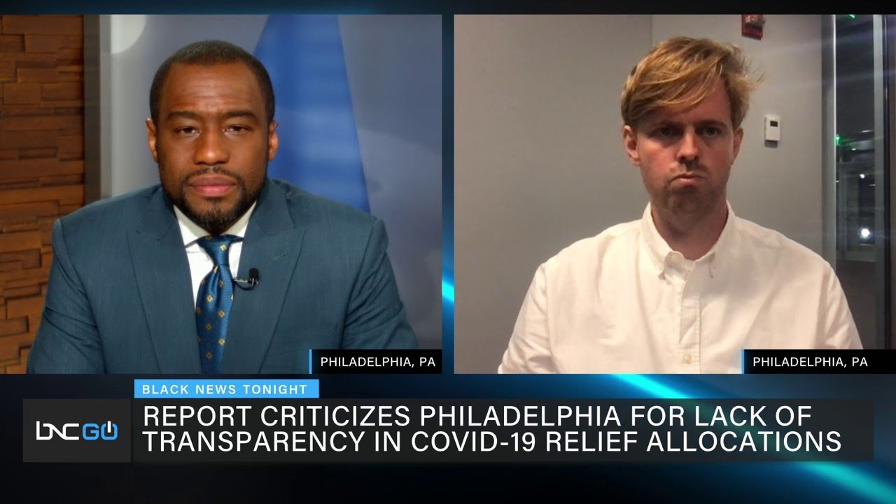 Latest on R. Kelly Trial, Transparency in COVID-19 Fund Allocations