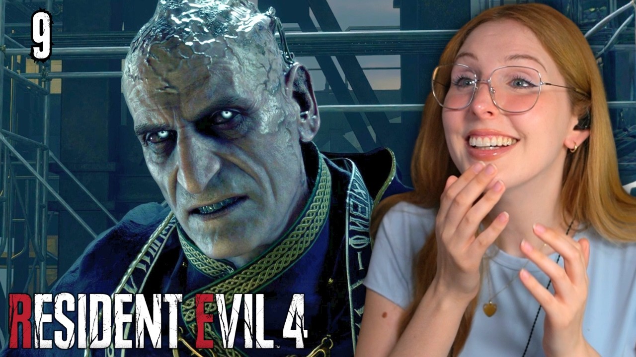 El alumno supera al maestro y LORD SADDLER | Resident Evil 4 Remake | Parte 9 FINAL