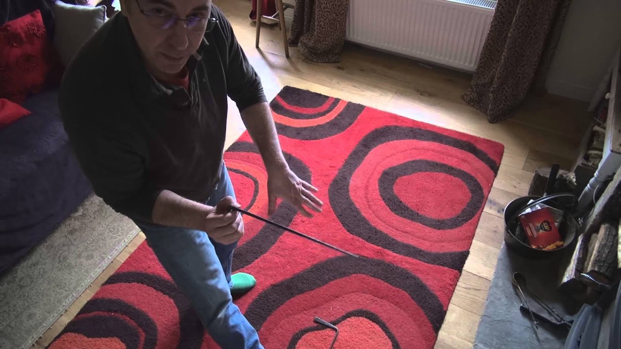 Finding the earth energy power centre in your home