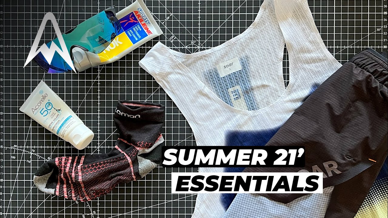 MY SUMMER 2021 FAVORITE GEAR (AND WHY IT WILL HELP YOU ALL YEAR LONG)