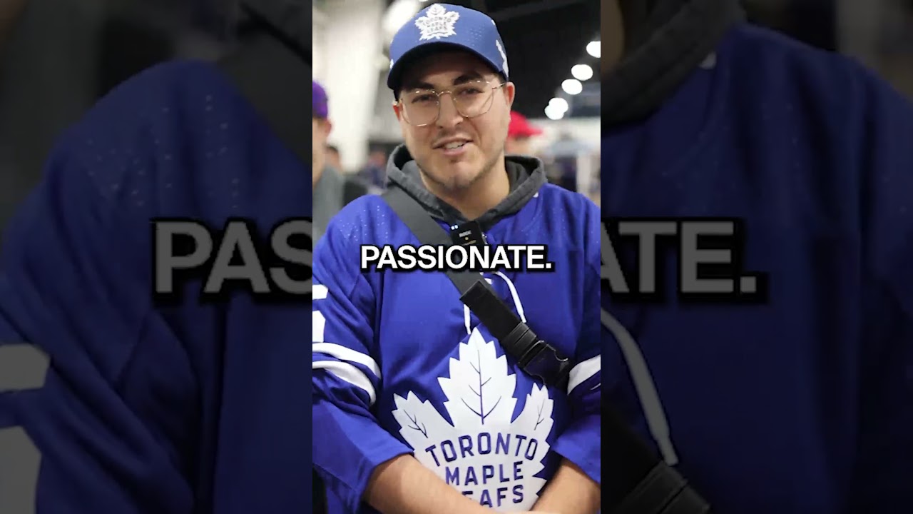 48 years of heartbreak! Can the Toronto Maple leafs win a Stanley Cup!? #shorts