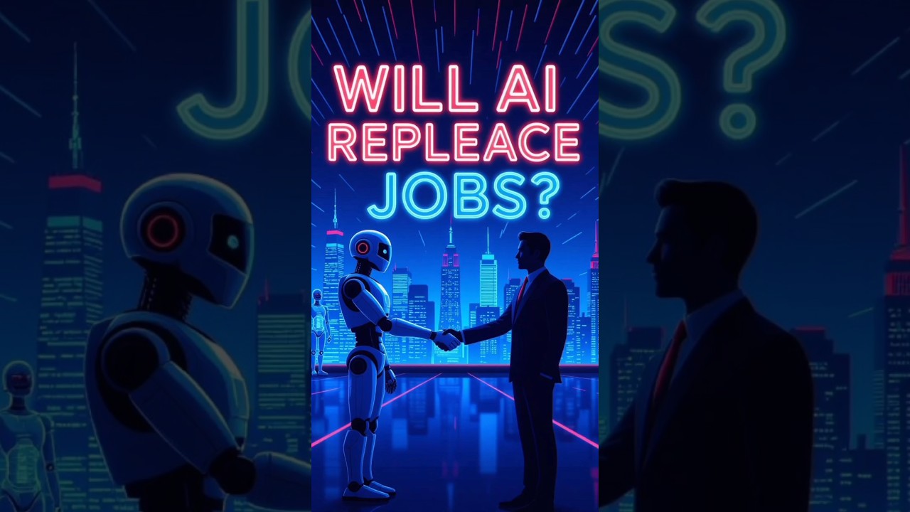 👉 &ldquo;Will AI Replace Jobs in the USA? | Future USA AI Shorts&rdquo;