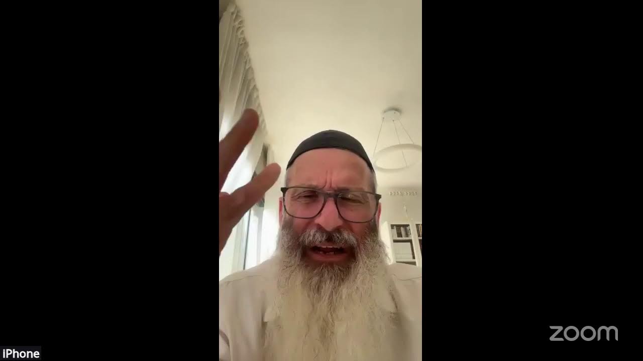 מאמר אתה תצווה הרב ציון אבירם