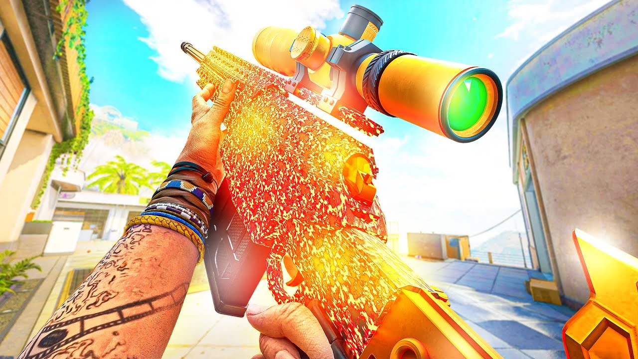 #1 FREE FOR ALL Sniper in Your Recommended..