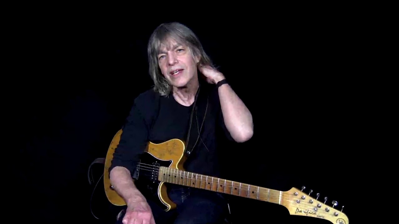 Mike Stern - Injury and Recovery (Lesson Excerpt)