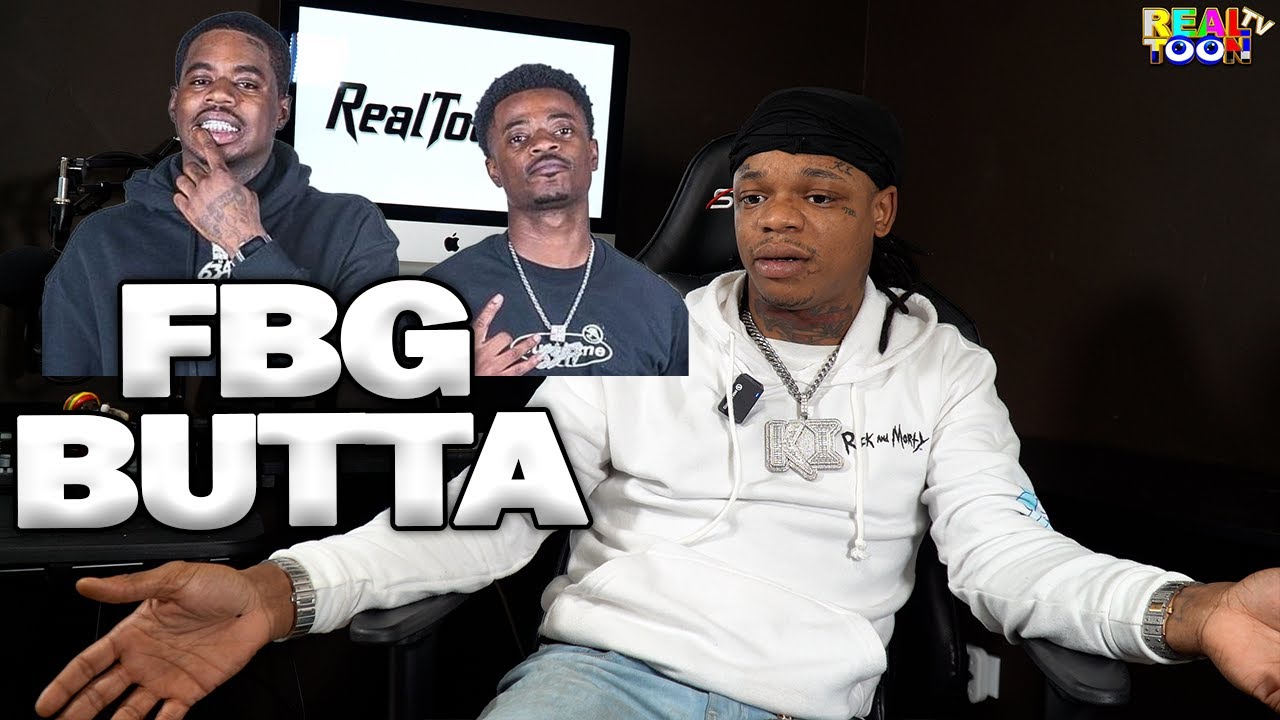 FBG Butta Violates FBG Young and FBG Dutchie “They Used to wear my clothes”